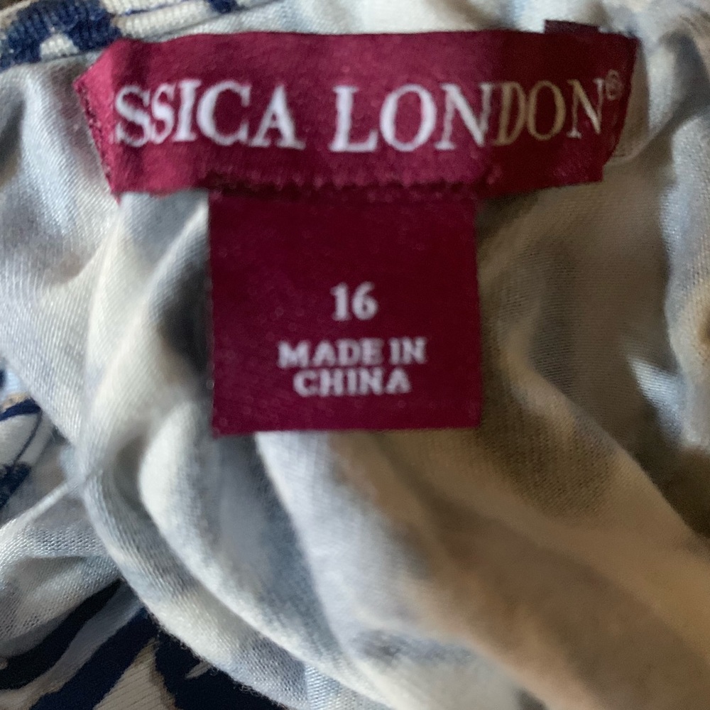 JESSICA LONDON DRESS - Picture 6 of 8